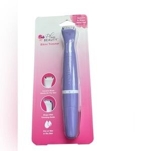 Plum Beauty Bikini Trimmer Electric New In Box